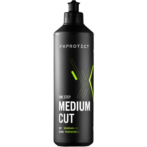 FX PROTECT MEDIUM CUT 500g średnio tnąca pasta polerska